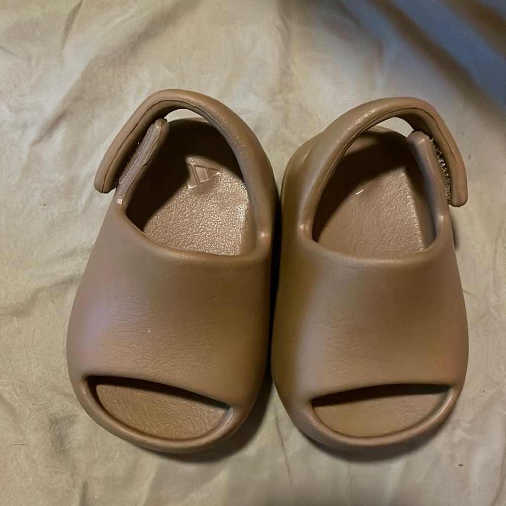 Infant Yeezy Slides